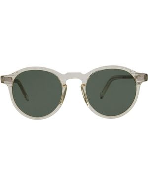 Moscot Sonnenbrille - Grün