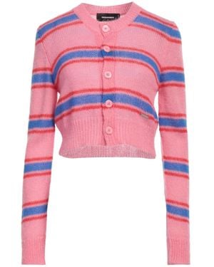 DSquared² Strickjacke - Pink