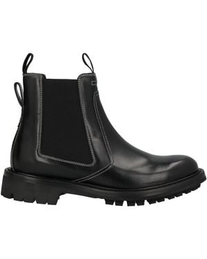 Belstaff Ankle Boots - Black