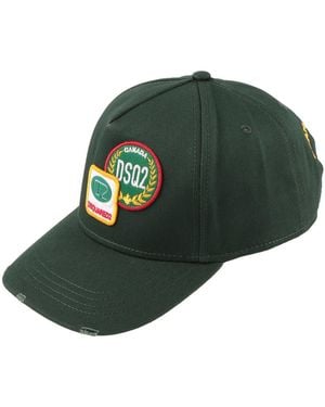DSquared² Hat - Green