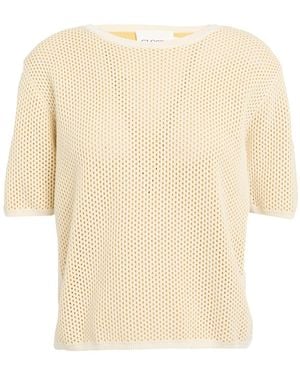 Closed Sweater Organic Cotton, Viscose, Polyester - Natural