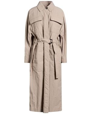 Brunello Cucinelli Sobretodo Y Gabardina - Neutro