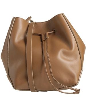 Brunello Cucinelli Bolso Con Bandolera - Marrón
