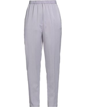 forte_forte Trousers - Grey