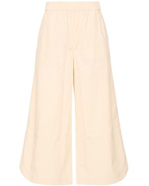 Colmar Pants Cotton - Natural