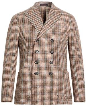 The Gigi Blazers - Brown