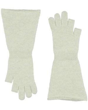 Rick Owens Handschuhe - Weiß