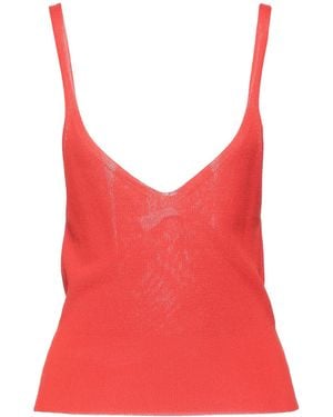 Soallure Top - Red