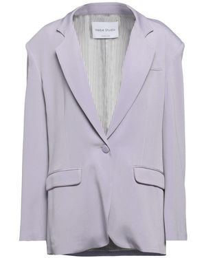 Hebe Studio Blazer - Purple