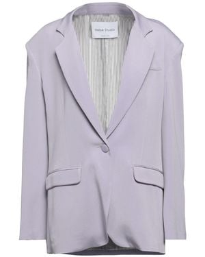 Hebe Studio Blazer - Lila