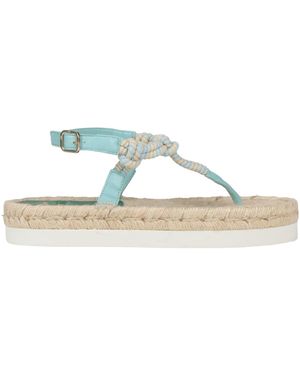 Fabi Espadrilles - Blue