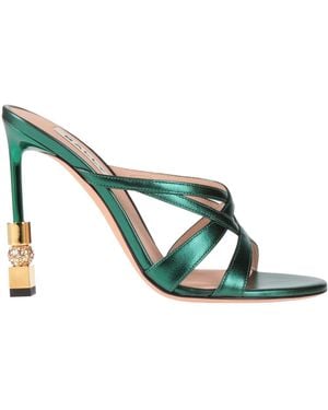 Bally Sandals - Green