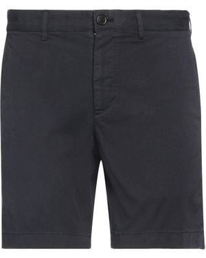Theory Shorts E Bermuda - Blu