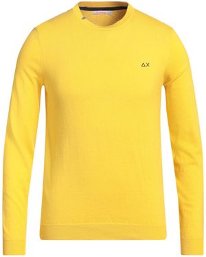 Sun 68 Jumper - Yellow