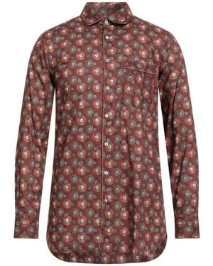 Gabriele Pasini Shirt - Red