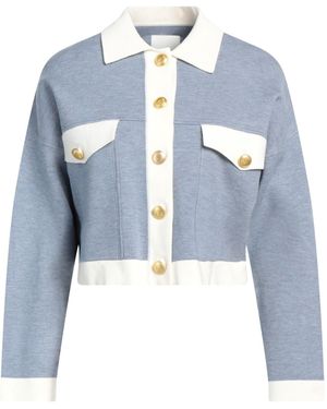 Sandro Cardigan - Blu