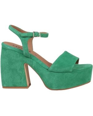 Carmens Sandals - Green