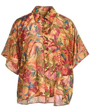 Momoní Shirt - Orange
