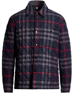 Burberry Puffer Cotton - Blue