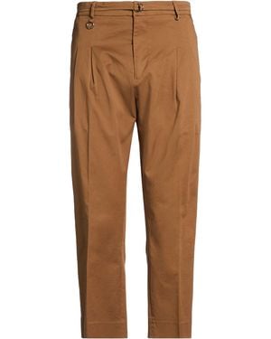 GOLDEN CRAFT 1957 Trousers - Brown