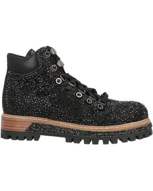 Le Silla Bottines - Noir