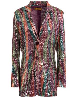 Siyu Blazer - Rosso