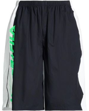 Haider Ackermann Shorts & Bermuda Shorts - Blue