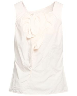 ALESSIA SANTI Top - White