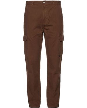 Arte' Trouser - Brown