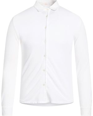 Fedeli Shirt Cotton - White