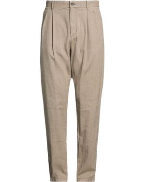John Varvatos Trouser - Natural