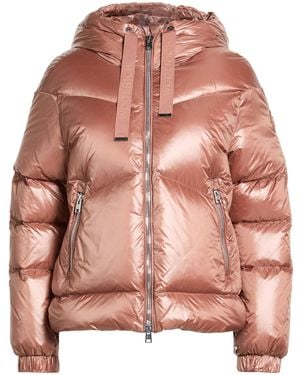 Woolrich Puffers - Pink