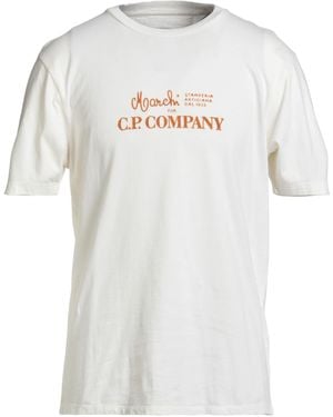 C.P. Company T-shirt - White