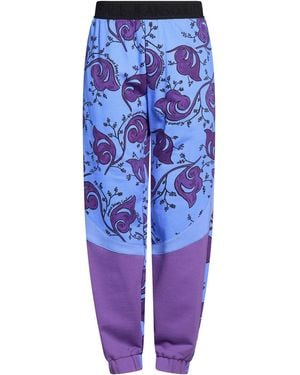 Versace Jeans Couture Pantalone - Blu