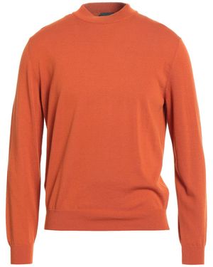 Zanone Jumper - Orange