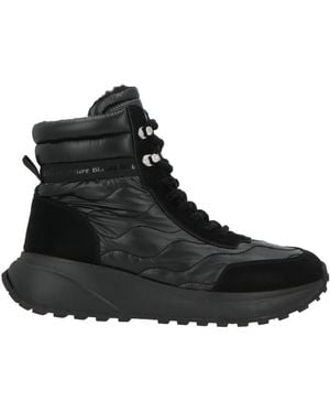 Blauer Ankle Boots - Black