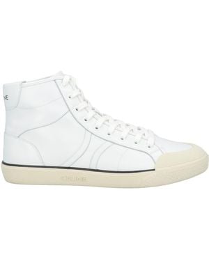 Celine Sneakers Leather - White