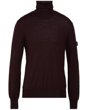 MM6 by Maison Margiela Turtleneck - Red