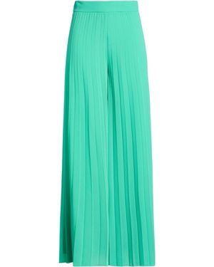 CAMILLA Trousers - Green
