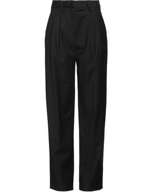 House of Dagmar Trouser - Black