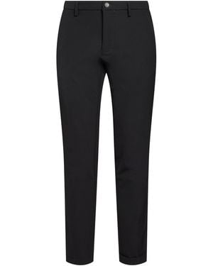 Mason's Pants Polyamide, Elastane - Black