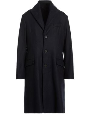 Messagerie Cappotto - Blu