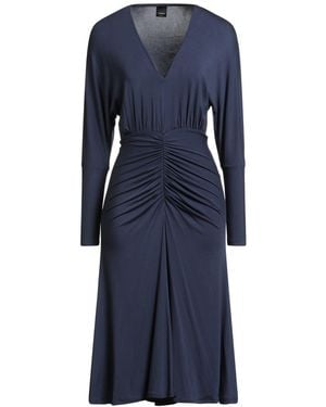 Pinko Midi Dress - Blue