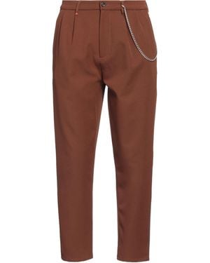 Berna Pants - Brown