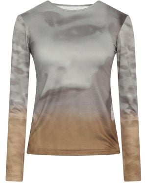 ELLISS T-Shirt Recycled Pet, Pes - Gray