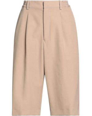 Ami Paris Shorts & Bermuda Shorts - Natural