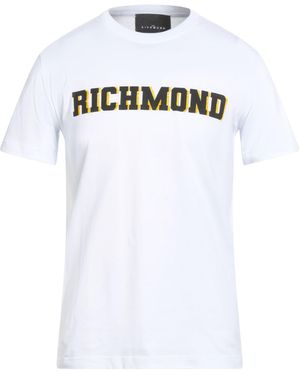 John Richmond T-Shirt - White