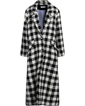 Tarea Studio Coat - White