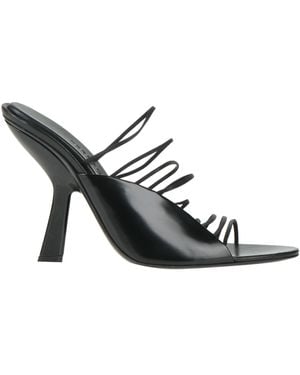 Ferragamo Sandals - White