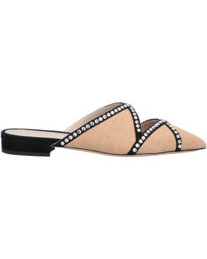 Mia Becar Mules & Clogs - Weiß